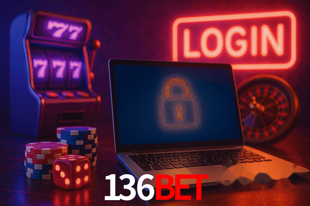 Segurança 2FA 136bet