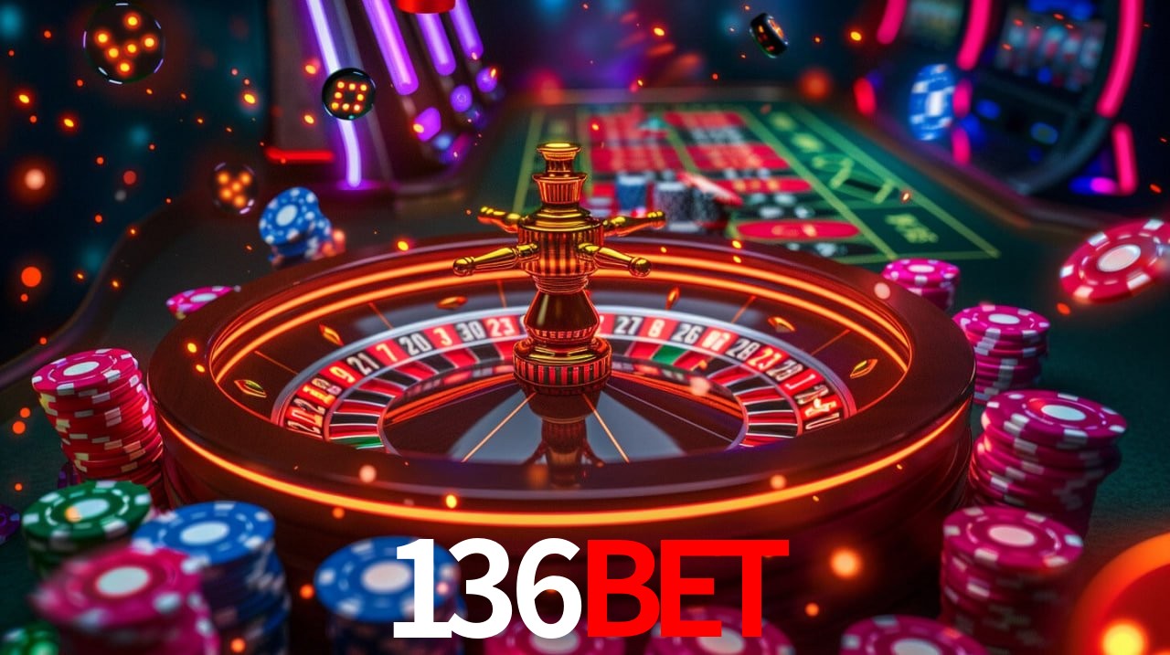 Mesa de Blackjack 136bet