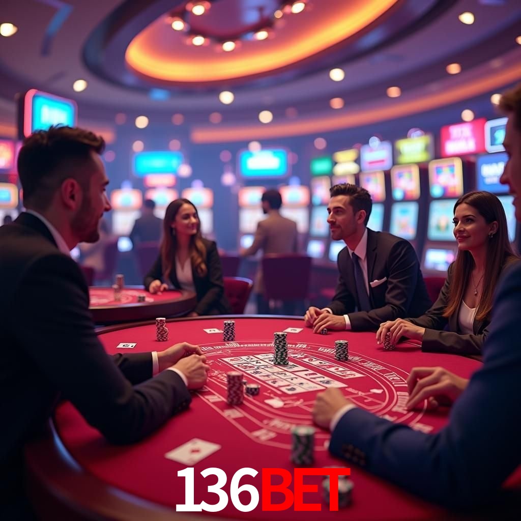 Apostas de Tênis 136bet