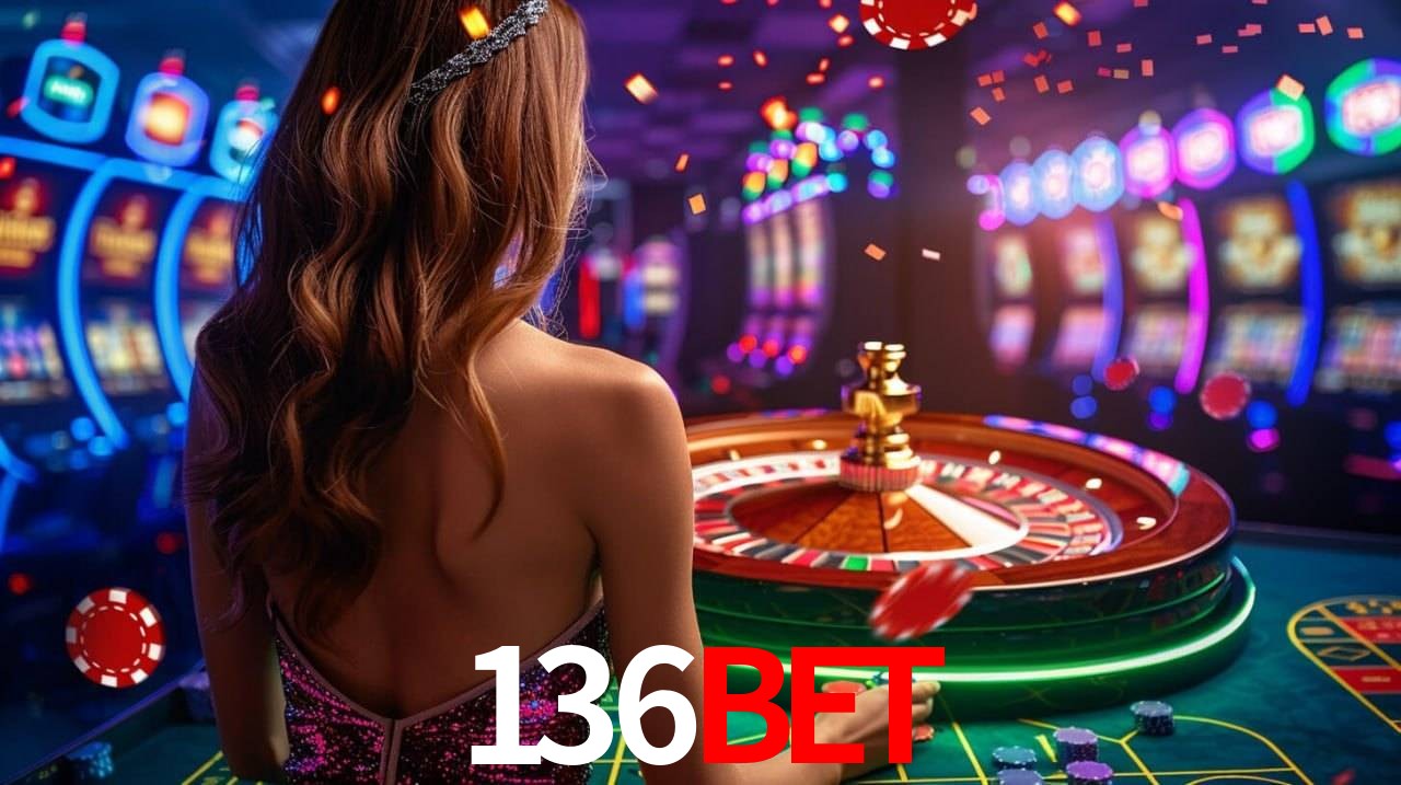 Página de download 136bet